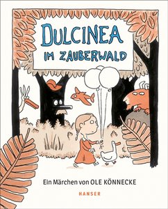 Buchcover: Dulcinea im Zauberwald