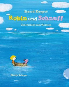Buchcover: Robin und Schnuff - Geschichten zum Vorlesen