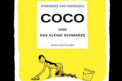 Buchcover: Coco und das Kleine Schwarze