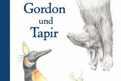 Buchcover: Gordon und Tapir
