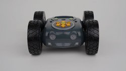 Ein Bild des Lernroboters Rugged Robot