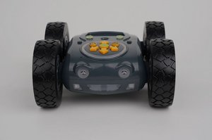 Ein Bild des Lernroboters Rugged Robot