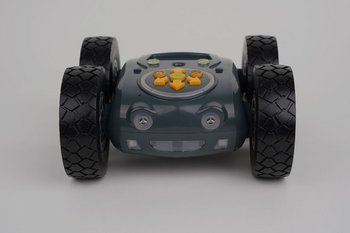 Ein Bild des Lernroboters Rugged Robot