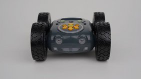 Ein Bild des Lernroboters Rugged Robot