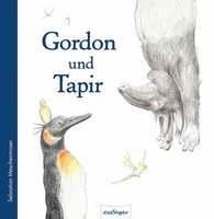 Buchcover: Gordon und Tapir